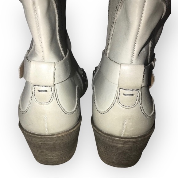 Naya Sable Studded Boots - Picture 3 of 6